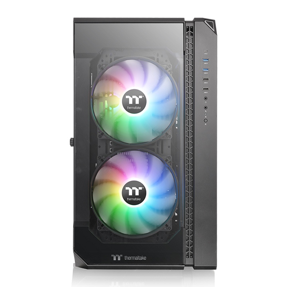 THERMALTAKE VIEW 51 CA-1Q6-00M1WN-00 2-20CM ARGB Fanlı Gaming Full Tower PC Kasası