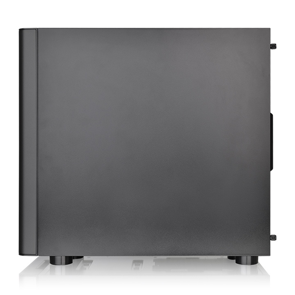 THERMALTAKE V150 BREEZE TG CA-1R1-00S1WN-02 3-ARGB Fanlı Gaming Micro-Tower PC Kasası