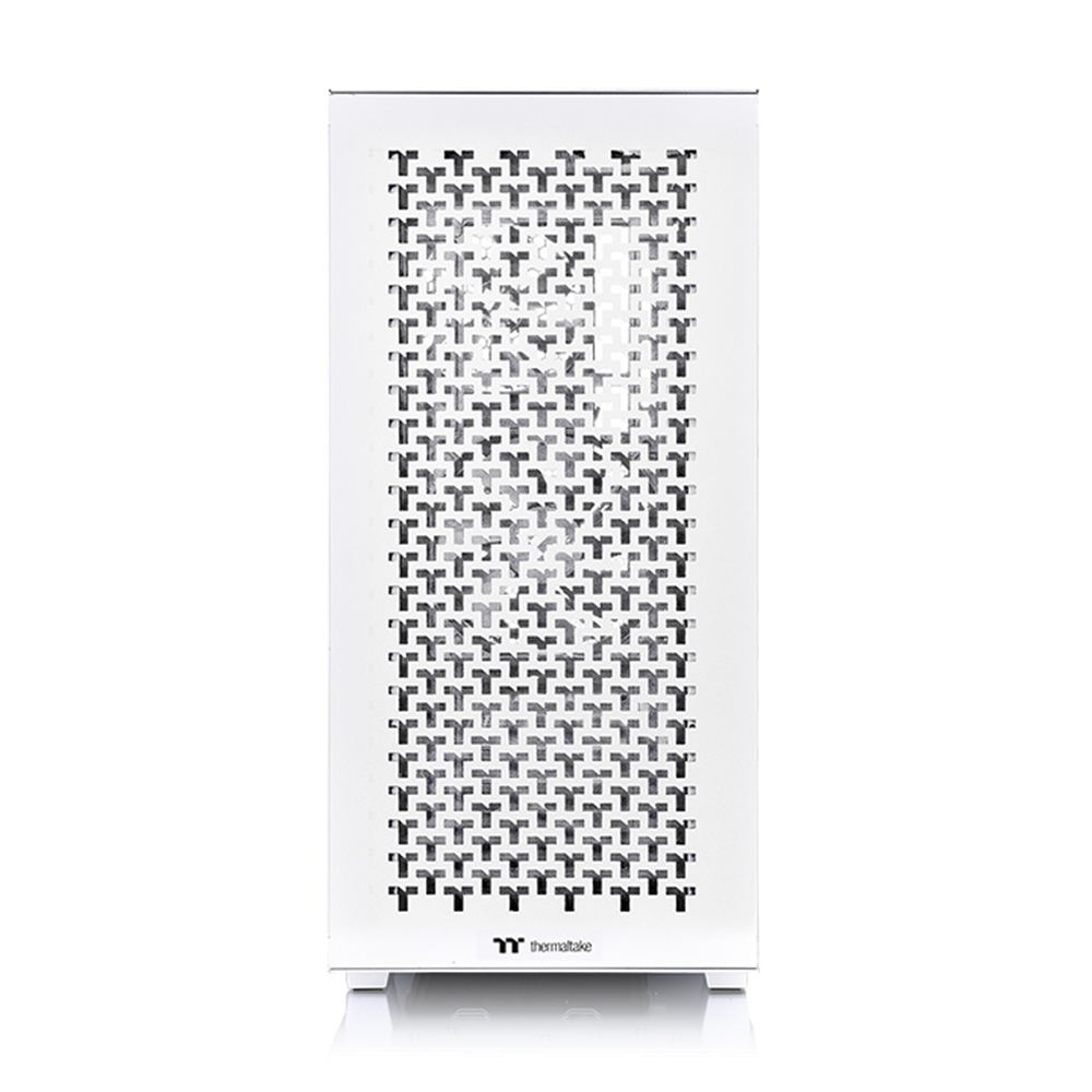 THERMALTAKE DIVIDER 300 TG AIR CA-1S2-00M6WN-02 4-ARGB Fanlı Gaming mid-Tower PC Kasası Beyaz