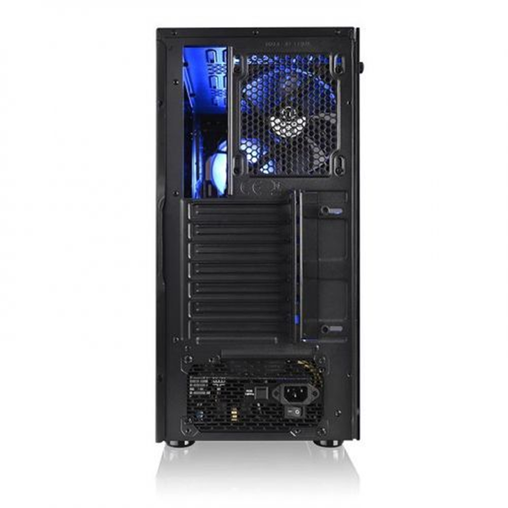 THERMALTAKE 650W VERSA J23 CA-3L6-65M1WE-00 3-RGB Fanlı Gaming Mid-Tower PC Kasası