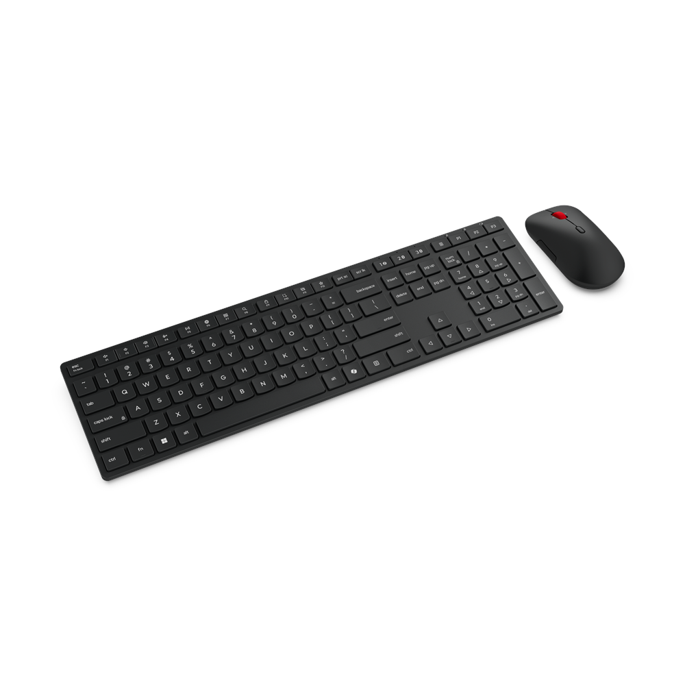 LENOVO Multi-Device Kablosuz Klavye ve Mouse Seti (4X31S04846)