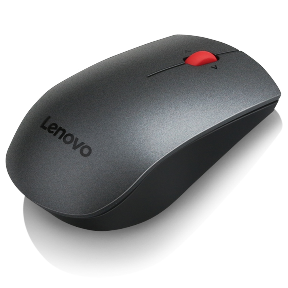 LENOVO Kablosuz Siyah Mouse (4X30H56887)