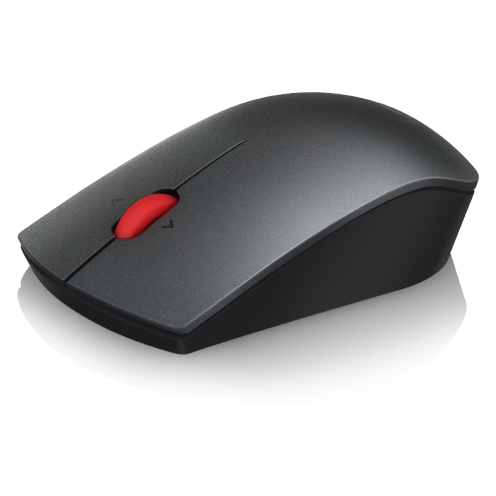 LENOVO Kablosuz Siyah Mouse (4X30H56887)