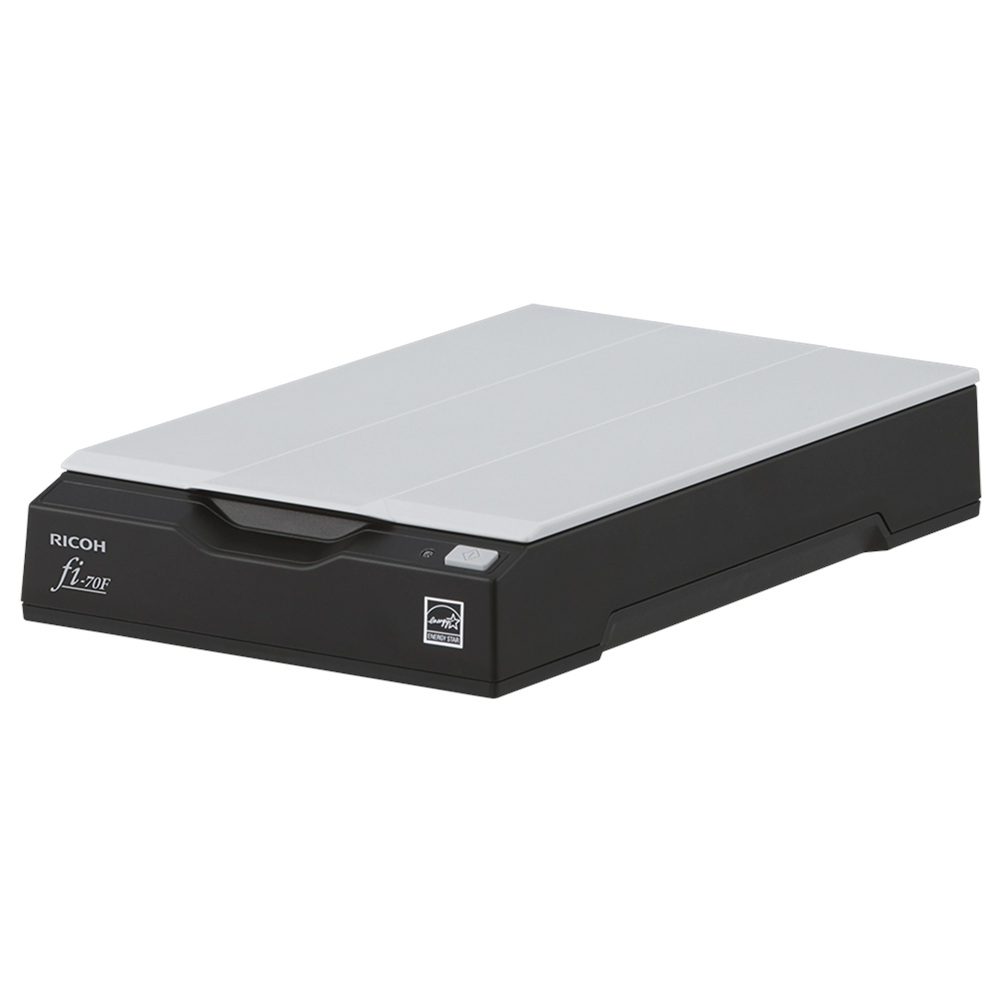 RICOH fi-70F A6 Pasaport & Kimlik Tarayıcı