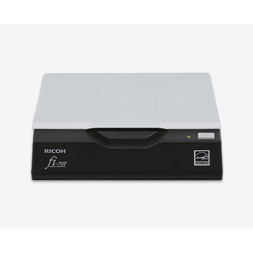 RICOH fi-70F A6 Pasaport & Kimlik Tarayıcı