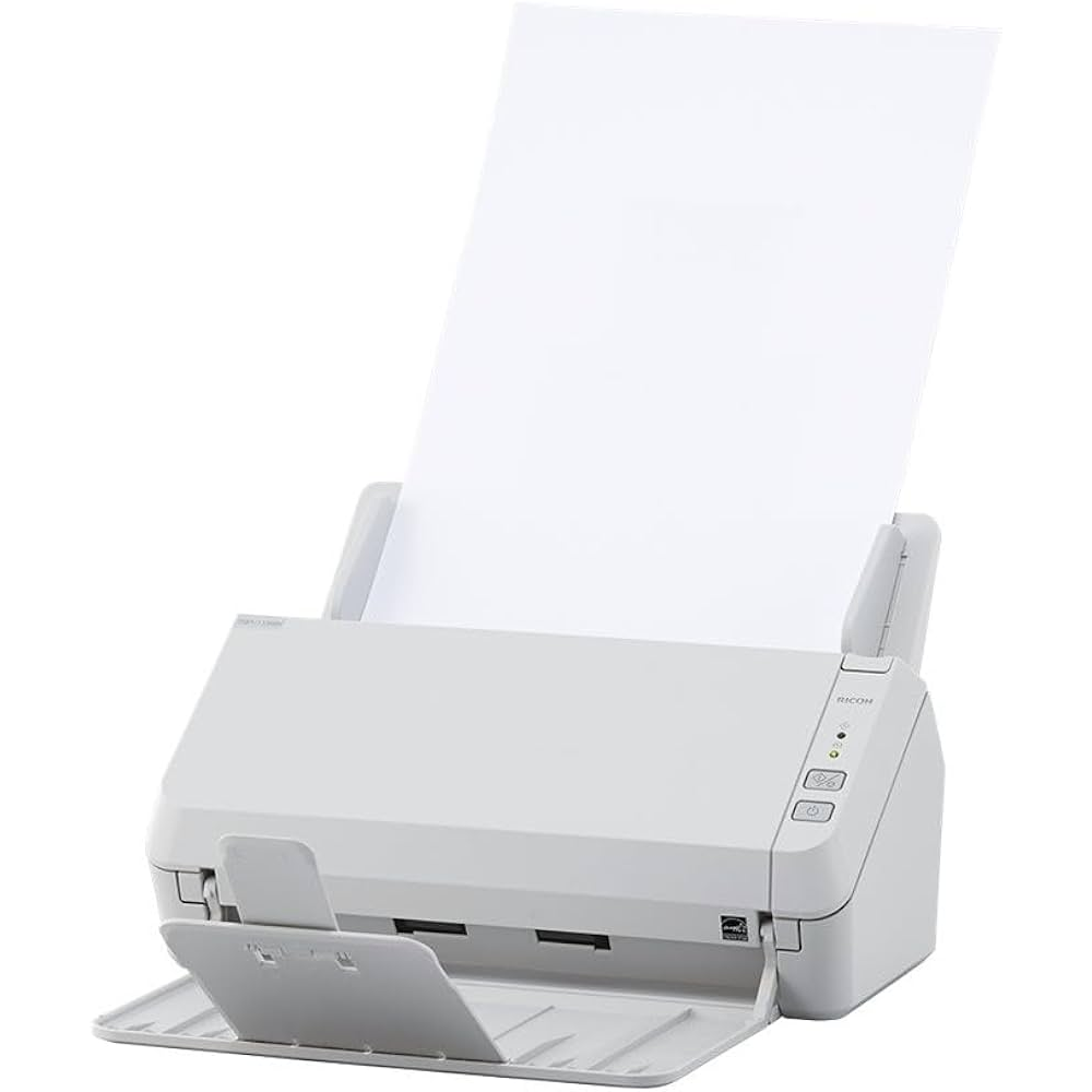 RICOH A4 SP-1130N 30ppm Döküman Tarayıcı Ethernet