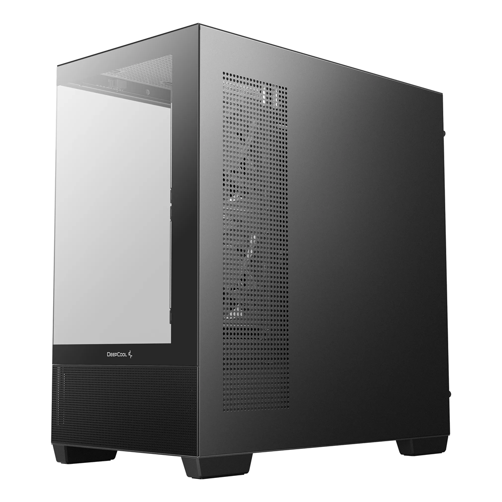 DEEPCOOL CG380-3F Gaming Micro-Tower Pc Kasası 3-Fanlı