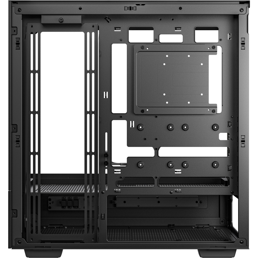 DEEPCOOL CH690 DIGITAL Panoramic Dijital Ekranlı Gaming Mid-Tower PC Kasası