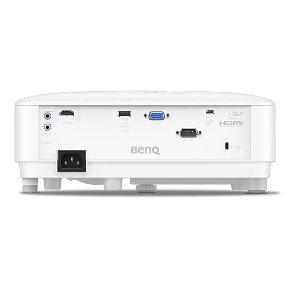 BENQ 4000ansilümen MX560C 1024X768 DLP Toplantı Projeksiyon Cihazı