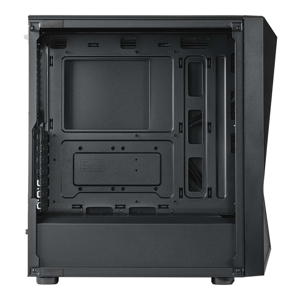 COOLERMASTER 700W 80+ CMP520 TG CP520-KGNN70-S00 3-ARGB Fanlı Gaming EATX PC Kasası