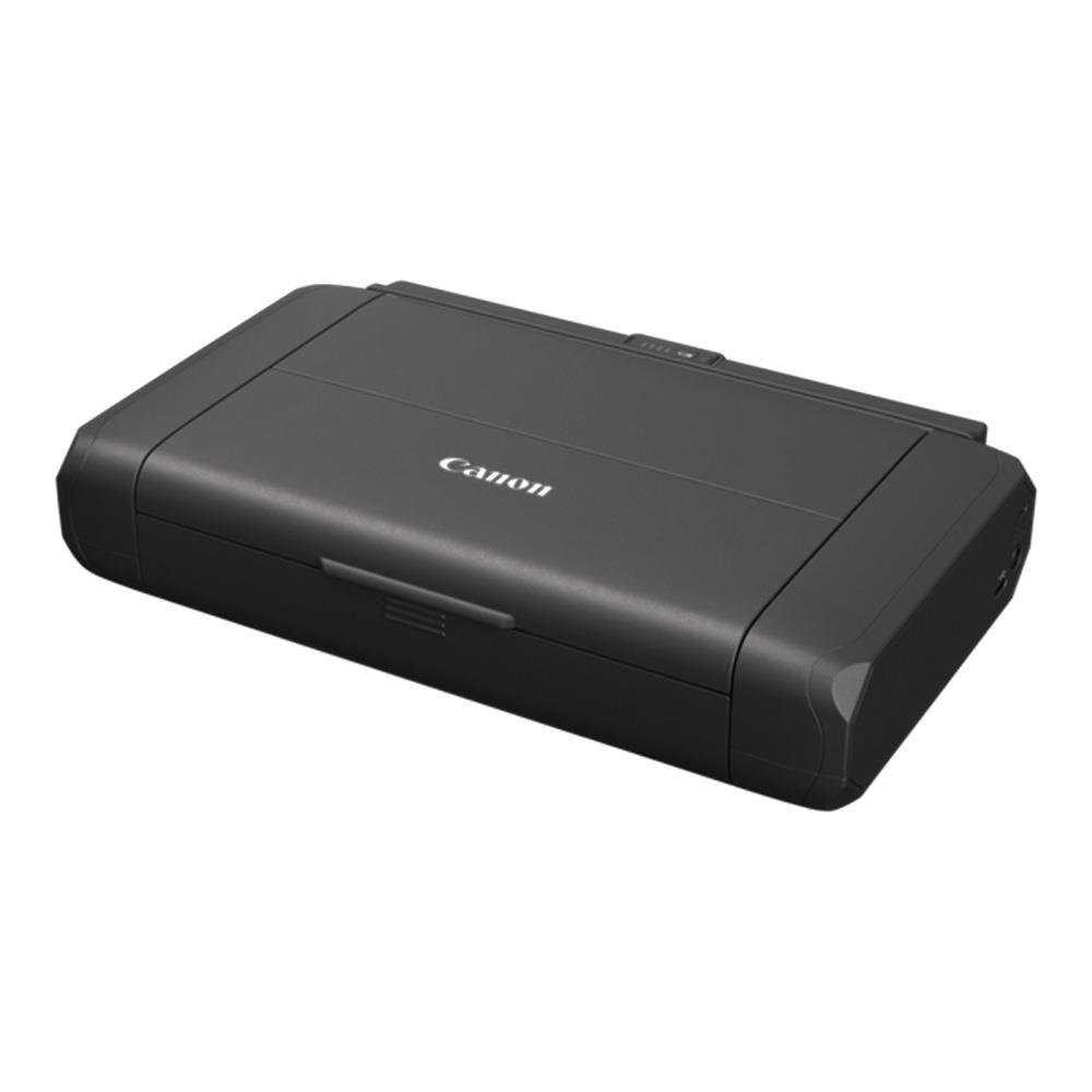 CANON A4 MAXIFY BX110 WIFI Pilli Renkli Taşınabilir Mürekkep Püskürtmeli Yazıcı