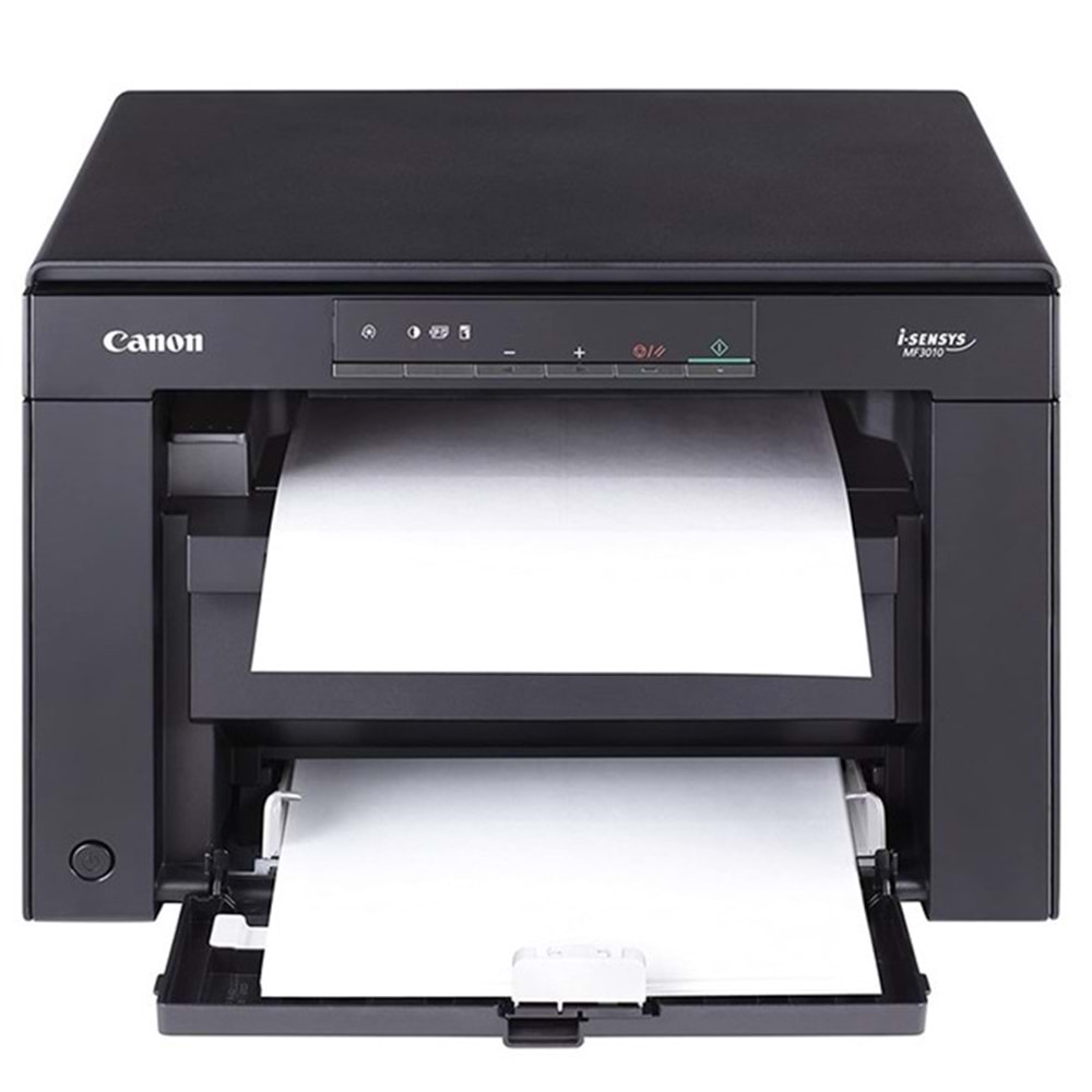 CANON A4 MF3010 Siyah Çok Fonksiyonlu Lazer Yazıcı Usb
