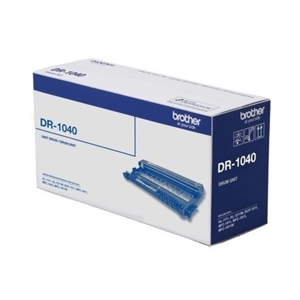 BROTHER DR-1040 Drum (Görüntüleme) Ünitesi (10.000 Sayfa)