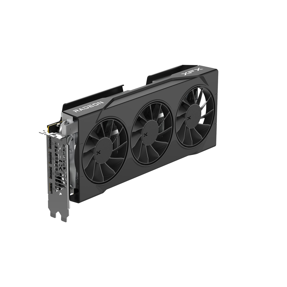 XFX 12GB SWIFT RX9070 GRE EX-RX-97GRE29B7 GDDR6 192bit PCIE 5.0