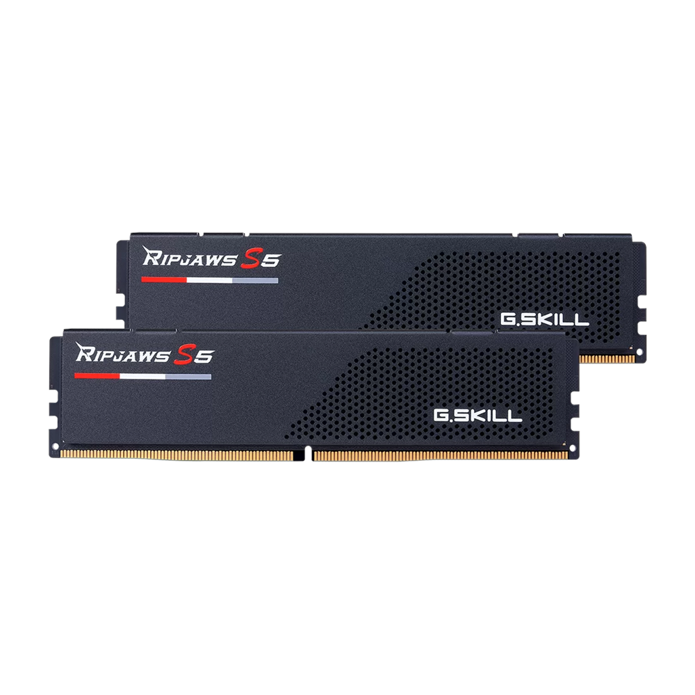 GSKILL 32GB (2X 16GB) DDR5 CL36 DUAL KIT PC RAM RIPJAWS S5 F5-6000J3636F16GX2-RS5K