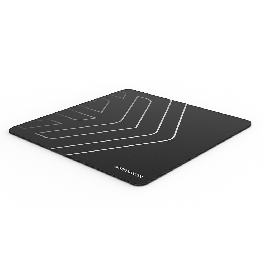 GAMEBOOSTER MP400 Kaymaz Tabanlı, Su Geçirmez ve Hassas Yüzeyli Oyuncu Mousepad (400x400x4mm)