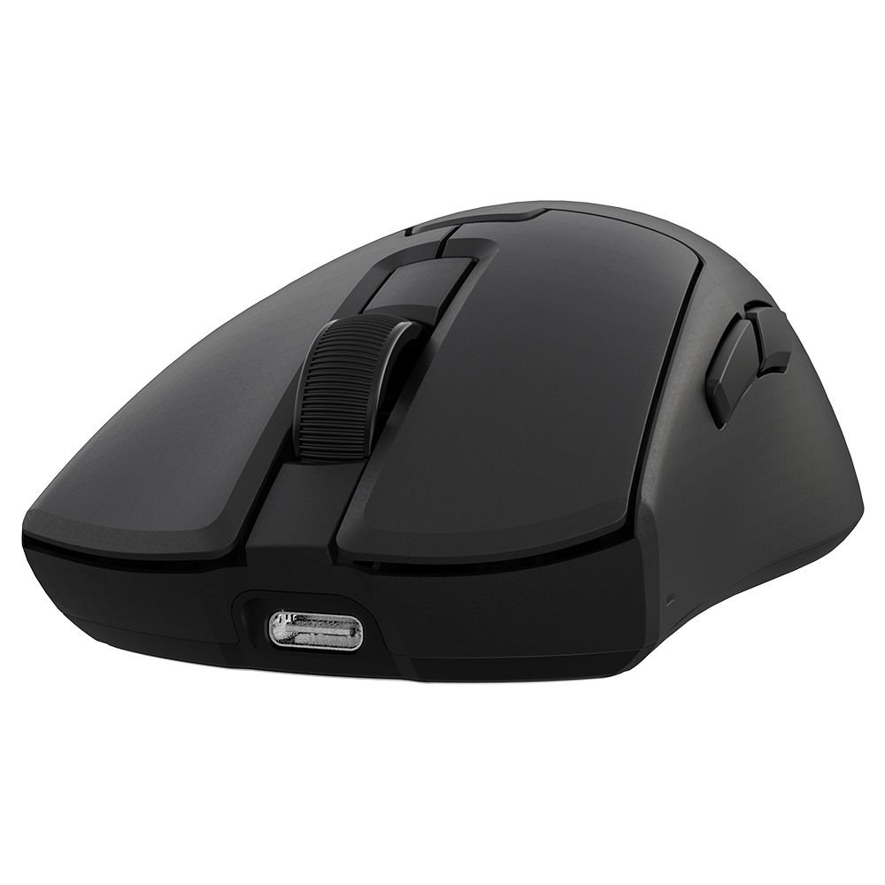 GAMEBOOSTER M24 Storm MINI 2.4ghz Kablosuz Siyah Profesyonel Gaming Mouse