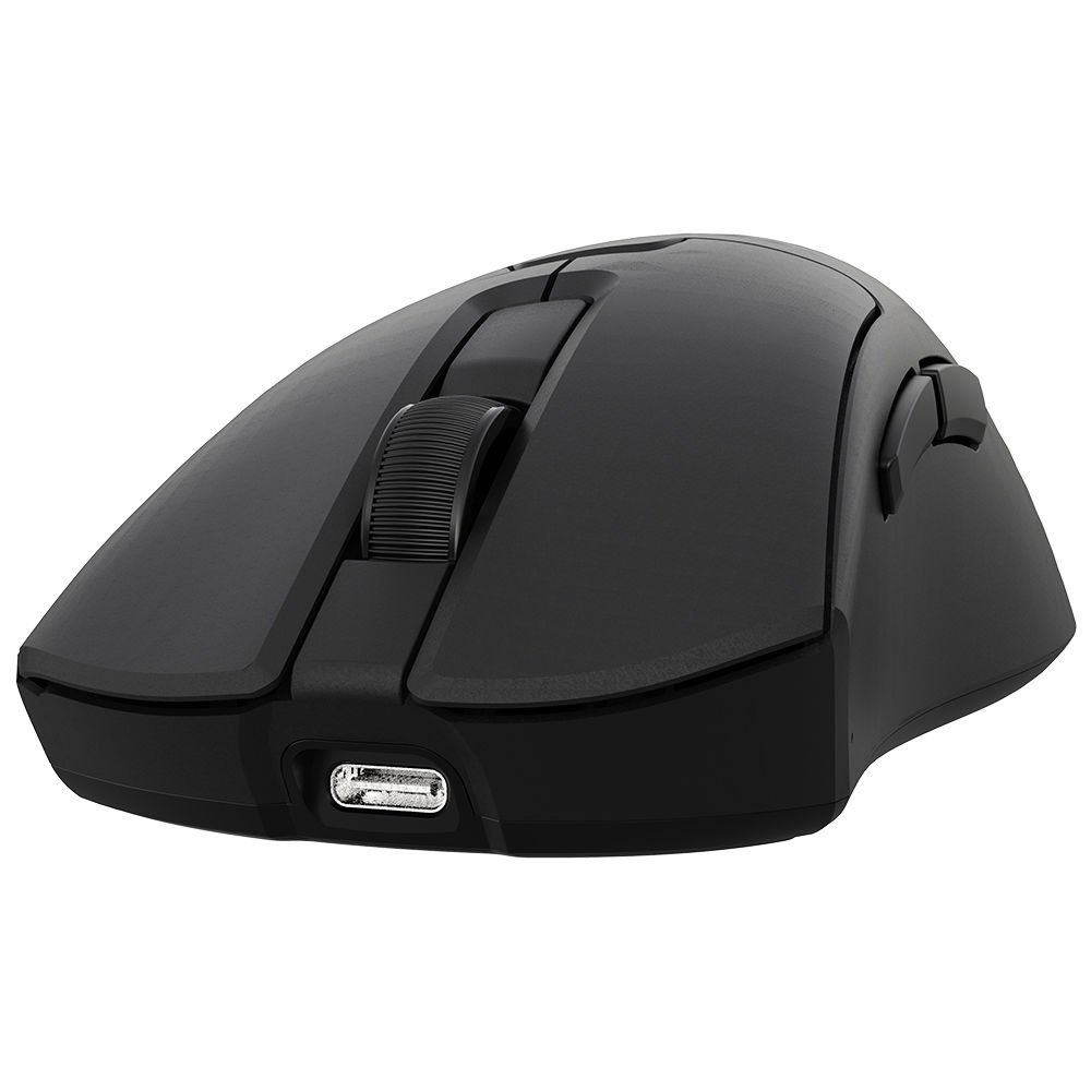 GAMEBOOSTER M25 Storm 2.4ghz Kablosuz Siyah Profesyonel Gaming Mouse