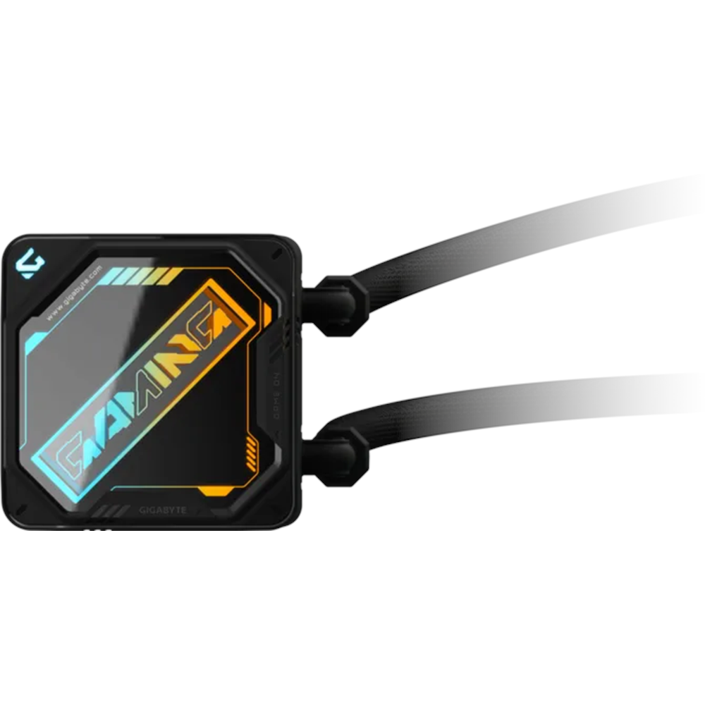 GIGABYTE 360MM GAMING 360 GME-360 ARGB AM5-1851p Sıvı Soğutmalı İşlemci Fanı