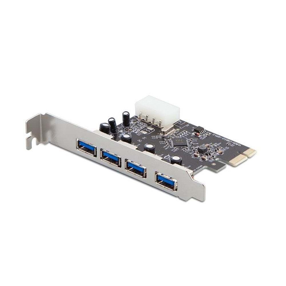 S-Link SL-3EX6 4 PORT USB3.0 PCI Express kart