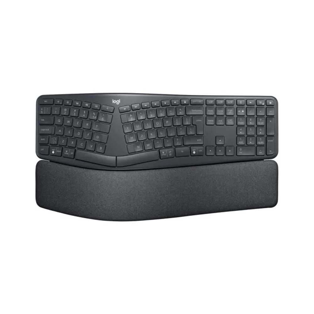 Logitech 920-010109 K860 Bluetooth klavye,siyah
