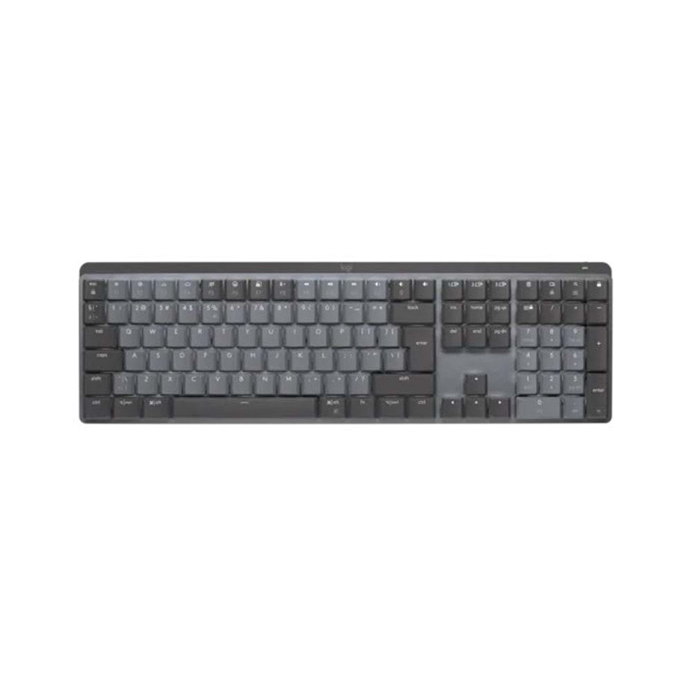 Logitech 920-010757 Q MX MEKANİK kablosuz ing. klavye