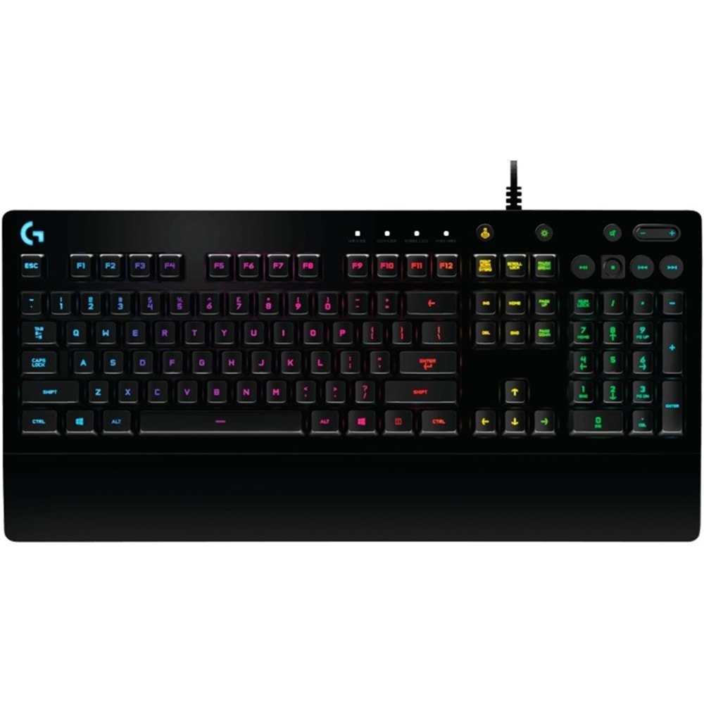 Logitech 920-008094 G213 KABLOLU Prodigy oyun klavye