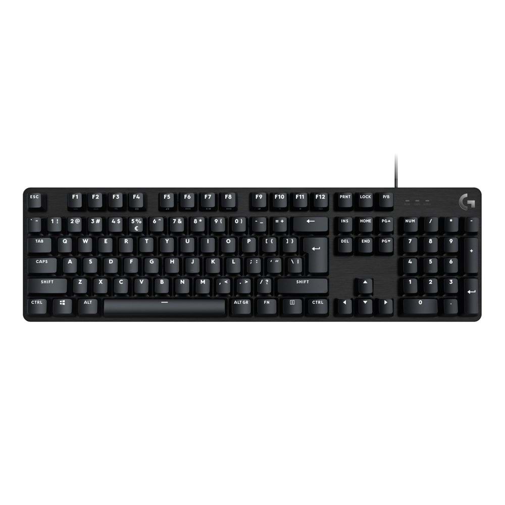 Logitech 920-010556 G413 Se Usb Q Mekanik Klavye, Siyah