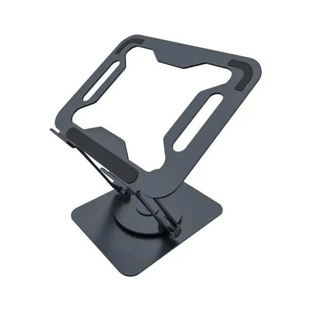Daytona ZR-514 Aliminyum 360° Notebook stand,siyah