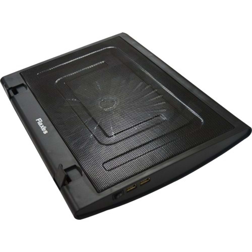 FLAXES FN-3244 NOTEBOOK SOĞUTUCU,USB,SİYAH
