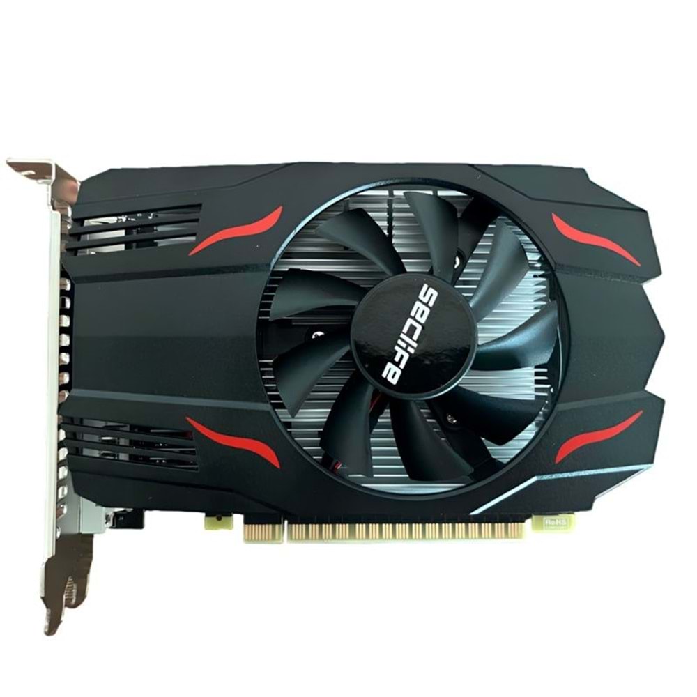 Seclife 4gb GT740 Ddr3 128Bit Hdmi/Dvi/Vga