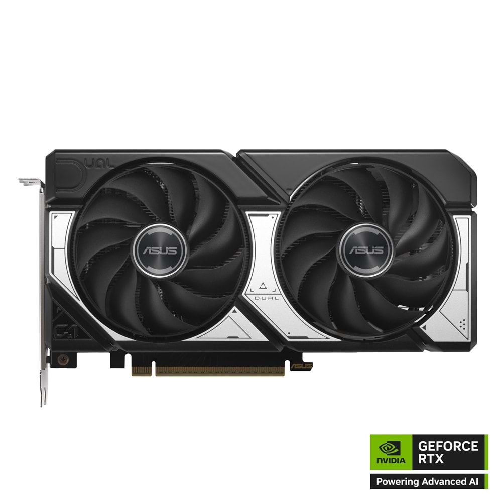 ASUS 16GB DUAL-RTX5060TI-O16G 128Bit HDMI, 3xDP