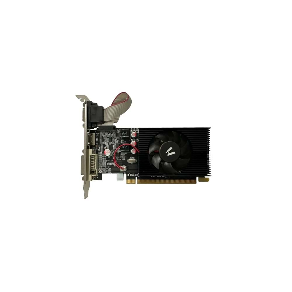HI-LEVEL 1GB R5 230 DDR3 64Bit HDMI/DVI/VGA