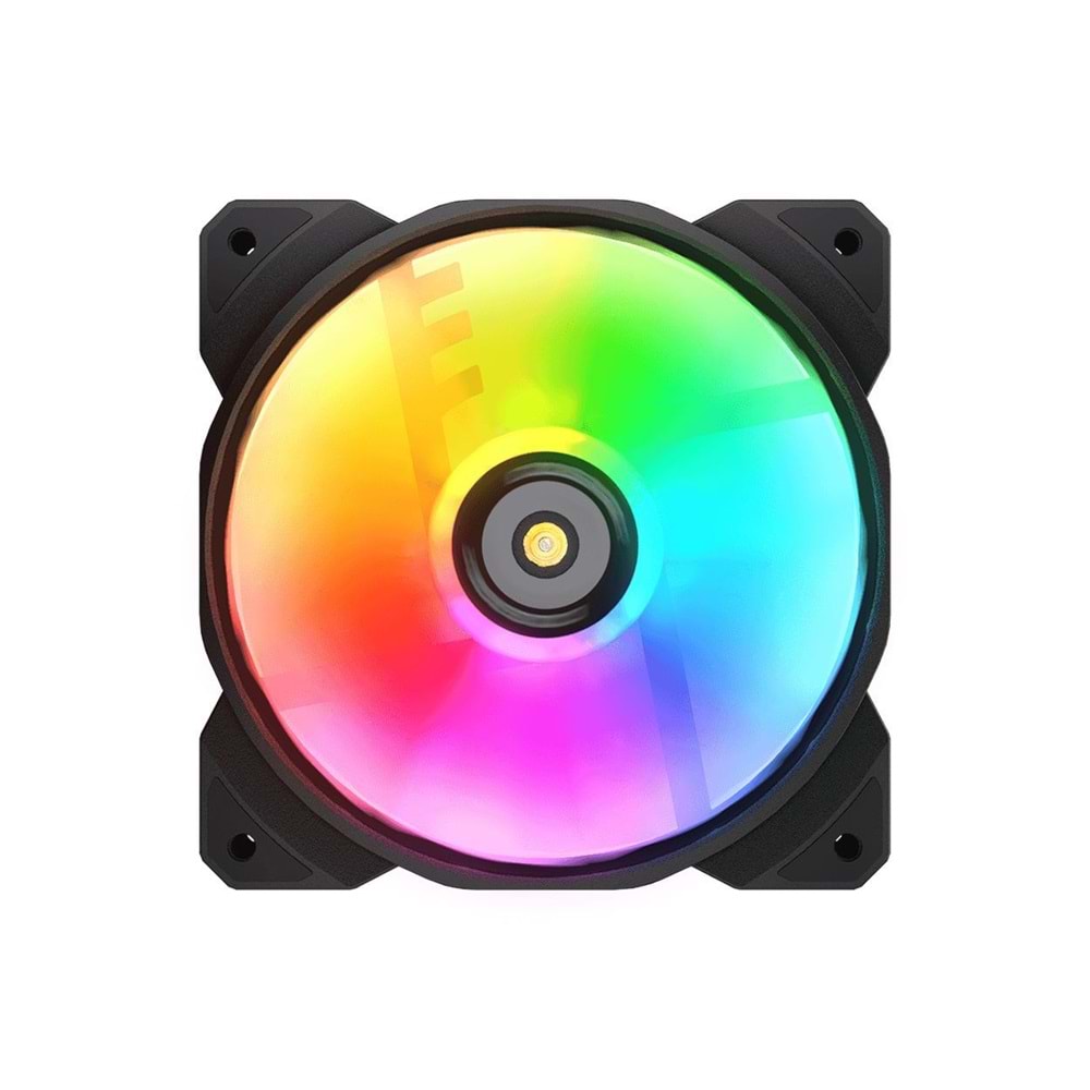 COUGAR KASA FANI MHP 120 ARGB FAN 120mm TEKLİ CF-MHP12HB-RGB