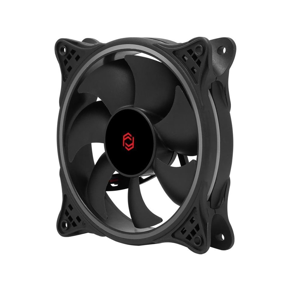 Frisby FCL-F1258B Kasa Fanı 120mm Double slim ring