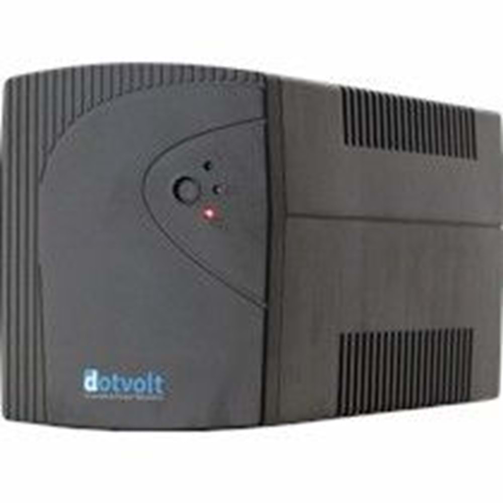 DOTVOLT LN 1200VA(720W)UPS,2x7AH,5/15 Dk.