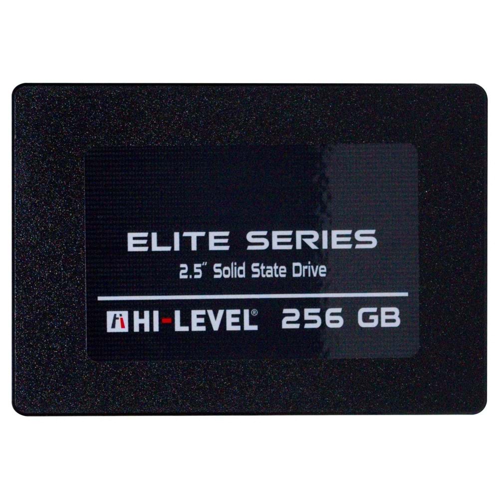 Hi-Level 256Gb Ssd Elite 560MB/s-540MB HLV-SSD30ELT/256G