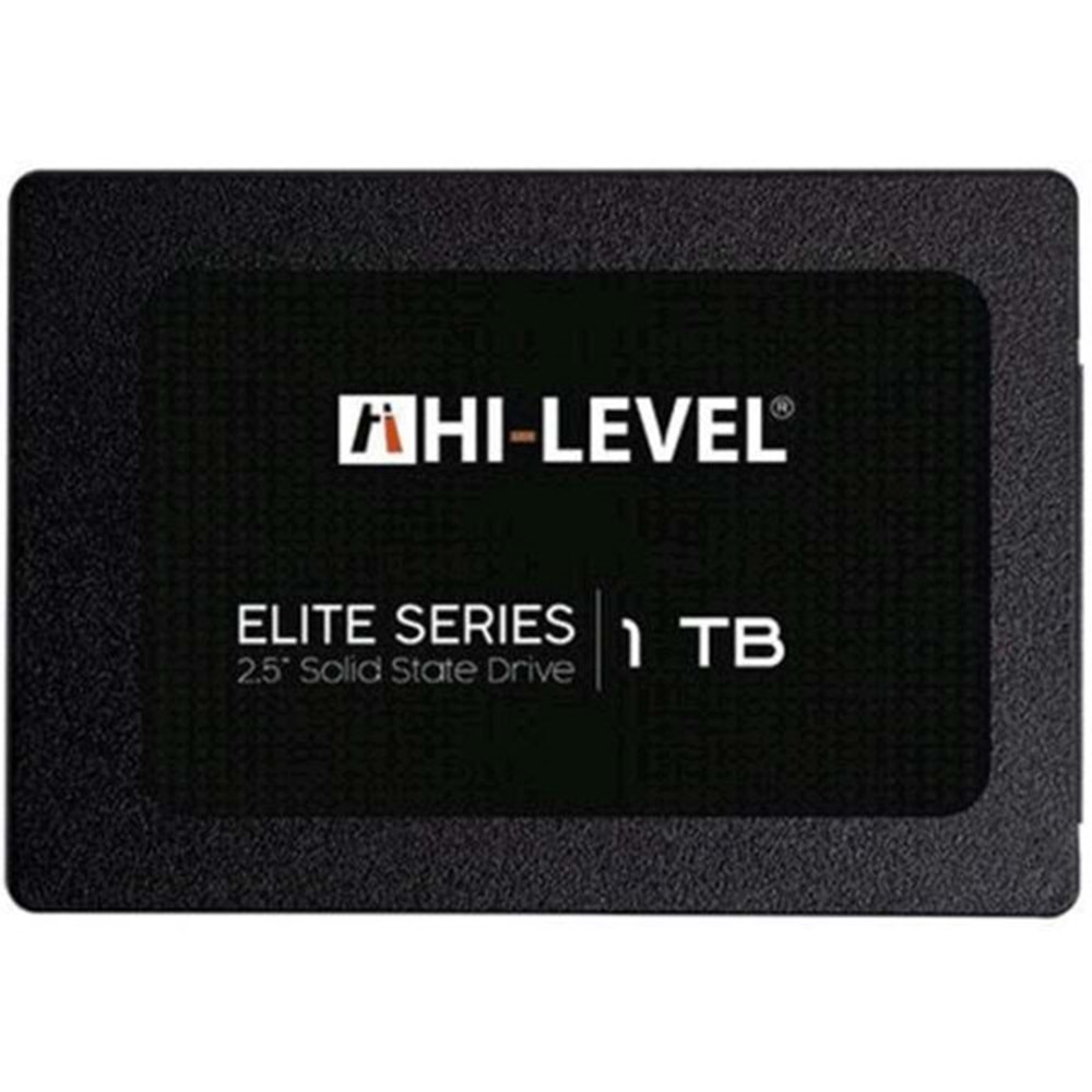 Hi-Level 1Tb Sata Ssd Elite 2,5