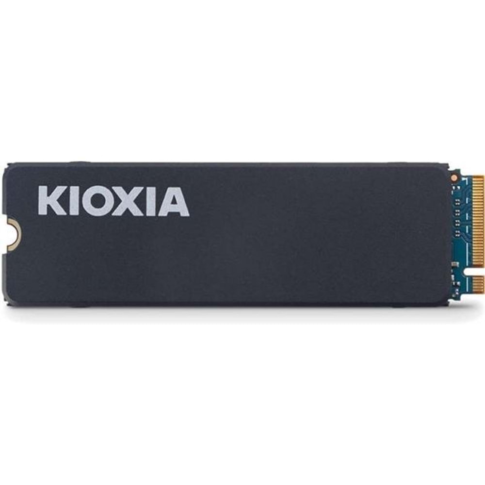 Kioxia 2Tb Nvme Heatsink Gen4 6200/4900 MB Ssd (Model: LSC11K2T04G8 )