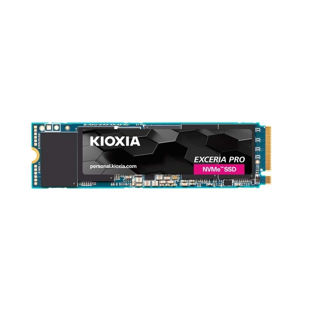 Kioxia Exceria Pro 2TB Nvme Gen4 Ssd7300/6400 LSE10Z002TG8 PS5 İÇİN