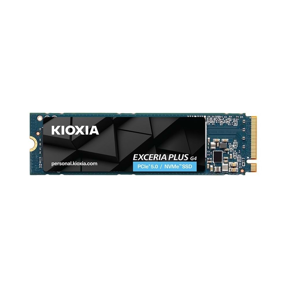 Kioxia 1Tb M2 Exceria Plus G4 10000-7900Mb SSD LVD10Z001TG8
