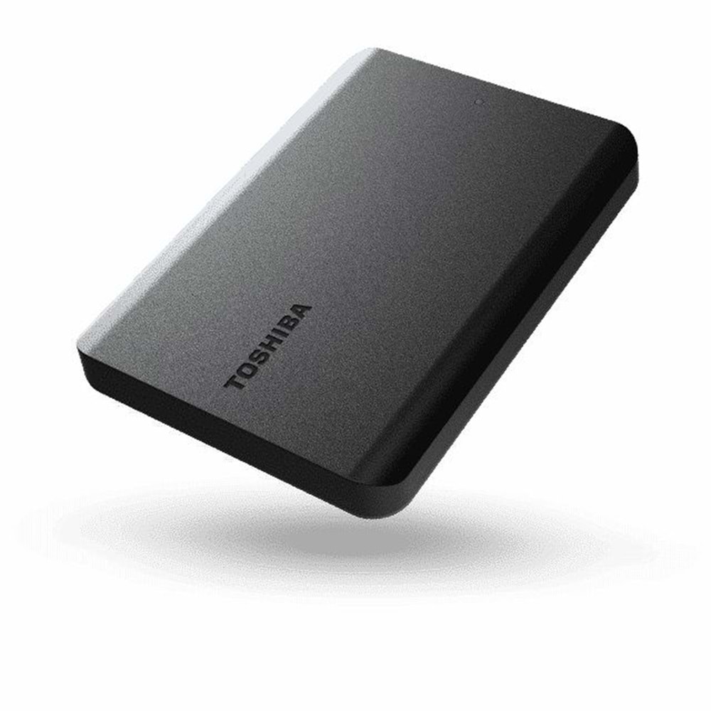 Toshiba 4Tb Canvio USB3.2 HDTB540EK3CA Siyah
