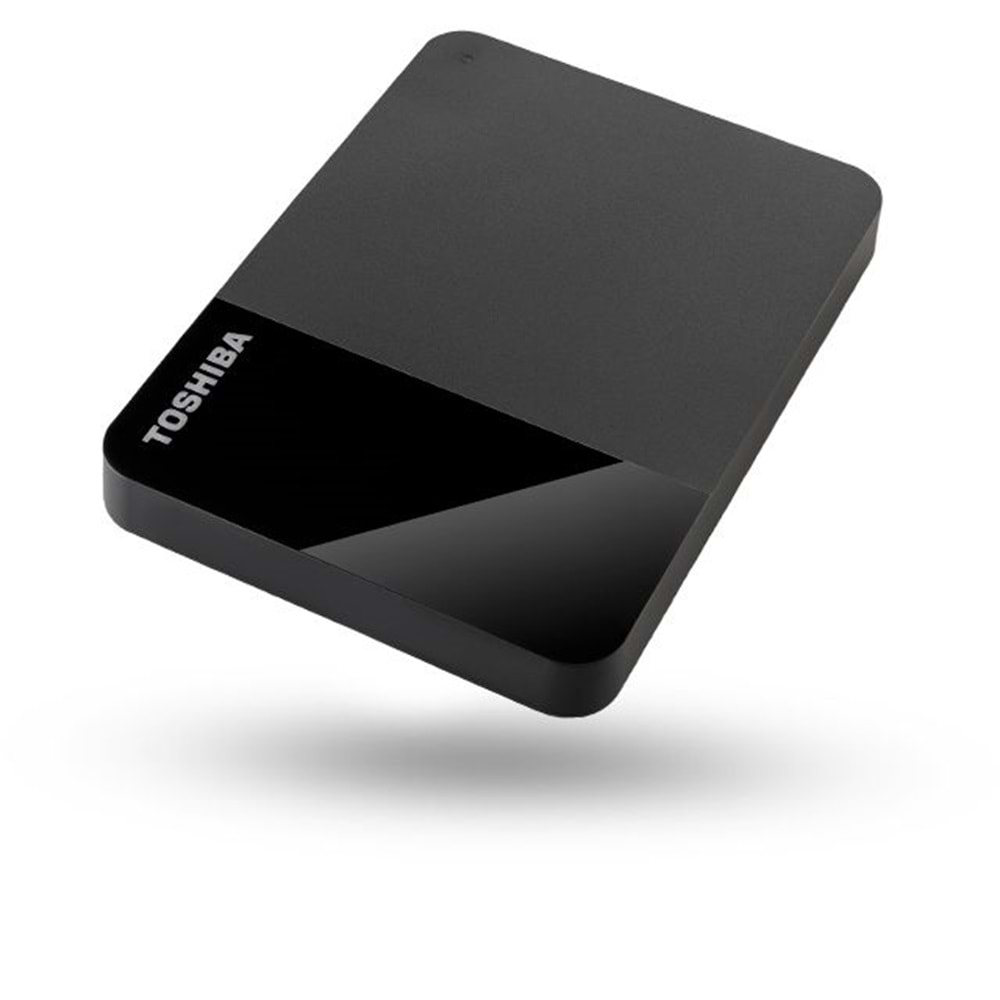 Toshiba 4TB Canvio Ready Usb3.2 HDTP340EK3CA Siyah