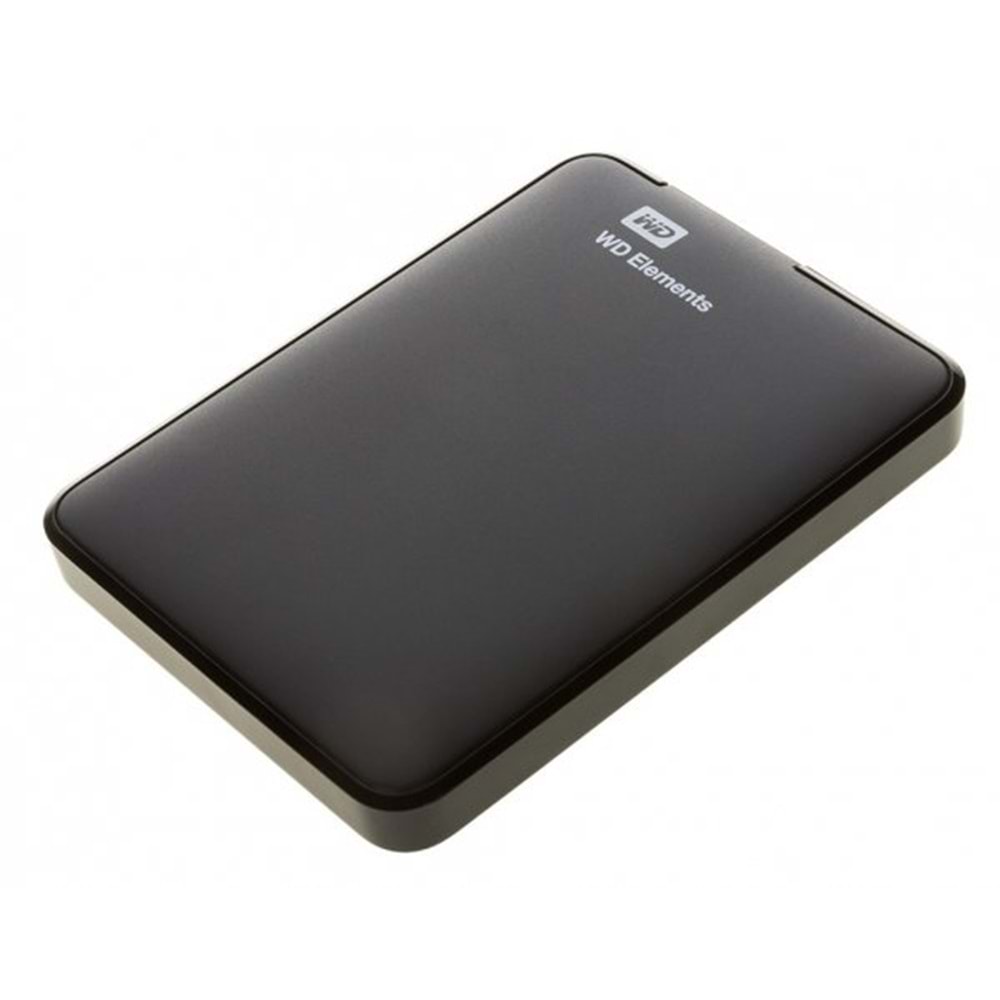 Wd Harici Disk 1Tb 2,5