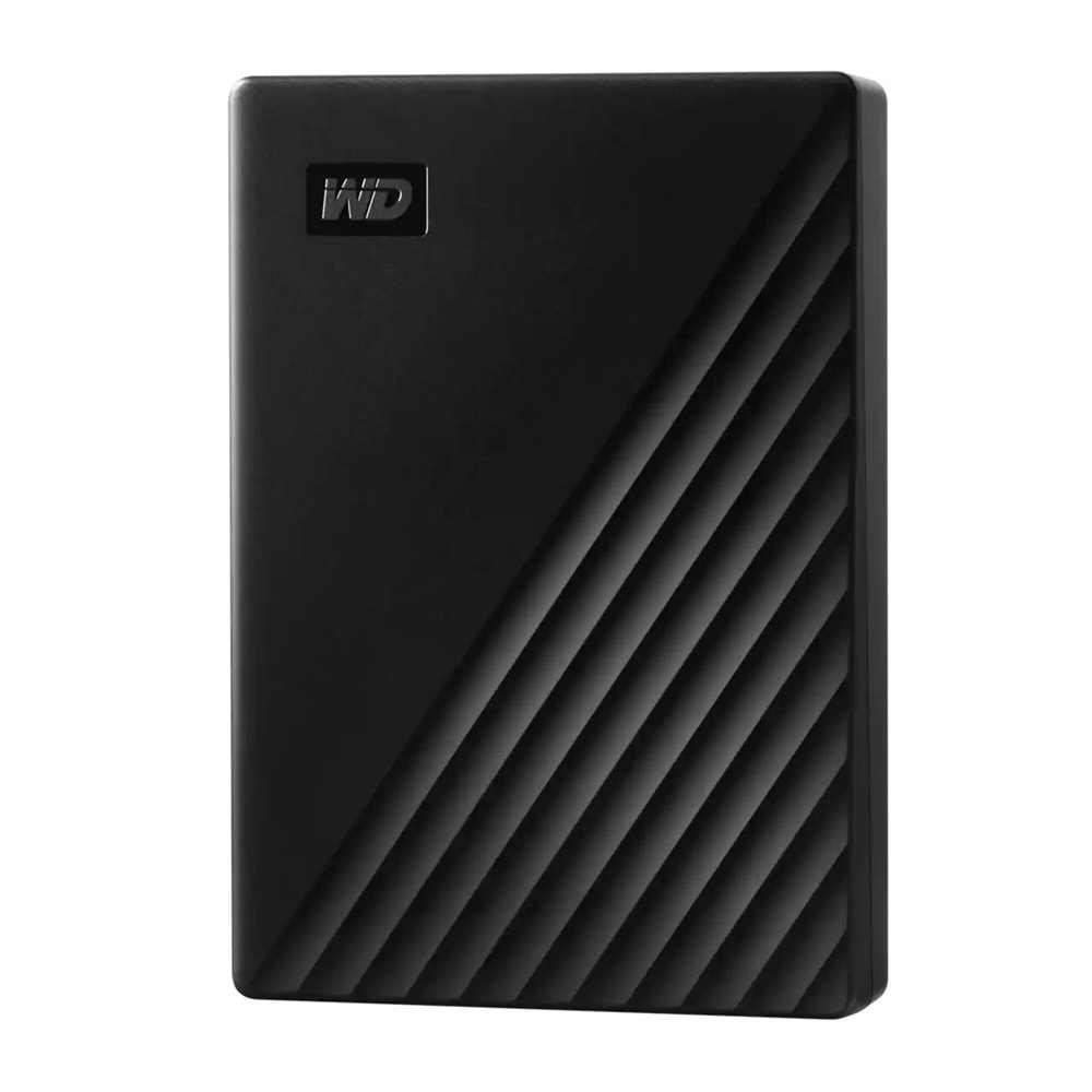 WD 4TB USB 3.2 My Passport 2.5