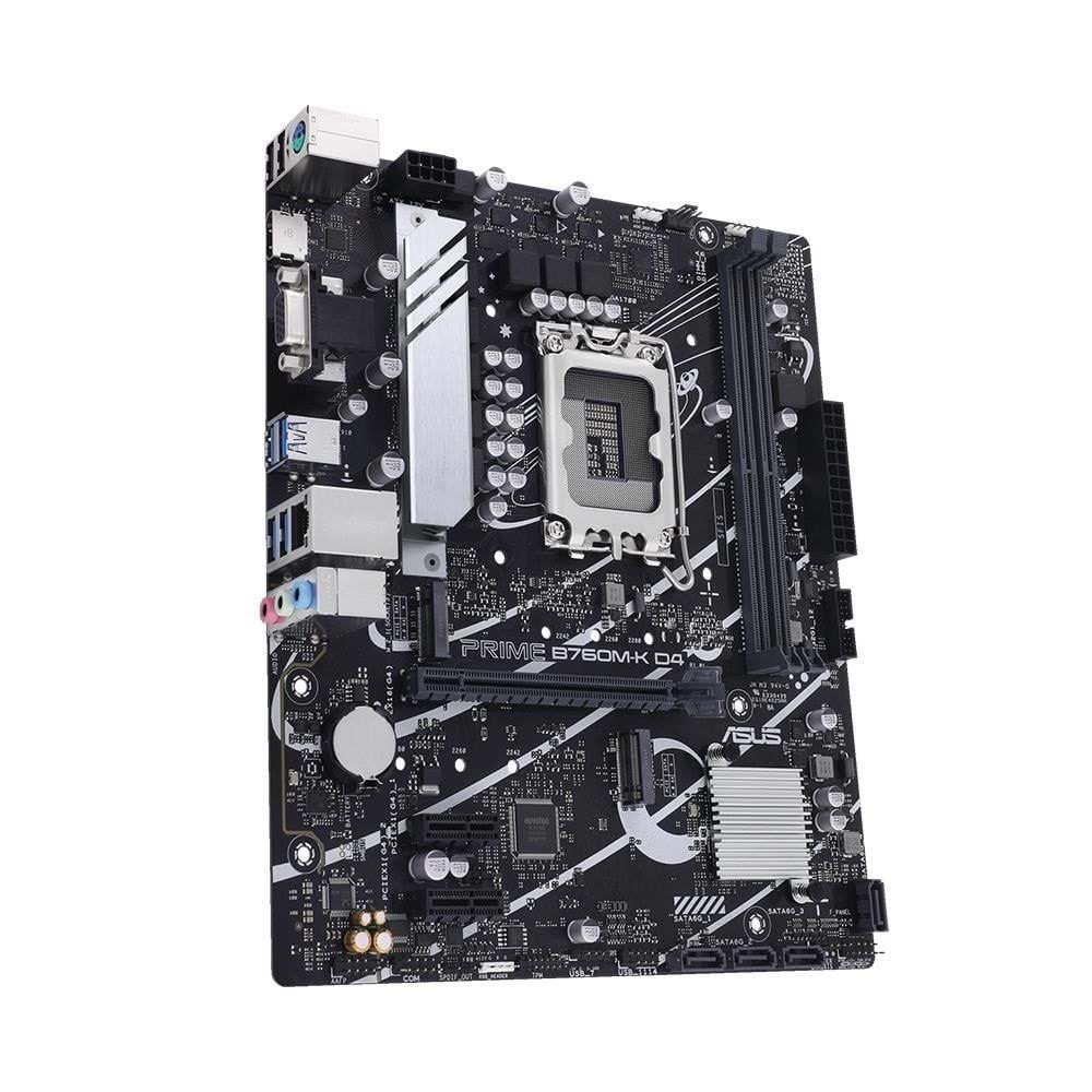 Asus Prime B760M-K D5 Ddr5 Çift M.2 1700P Vga+Hdmi