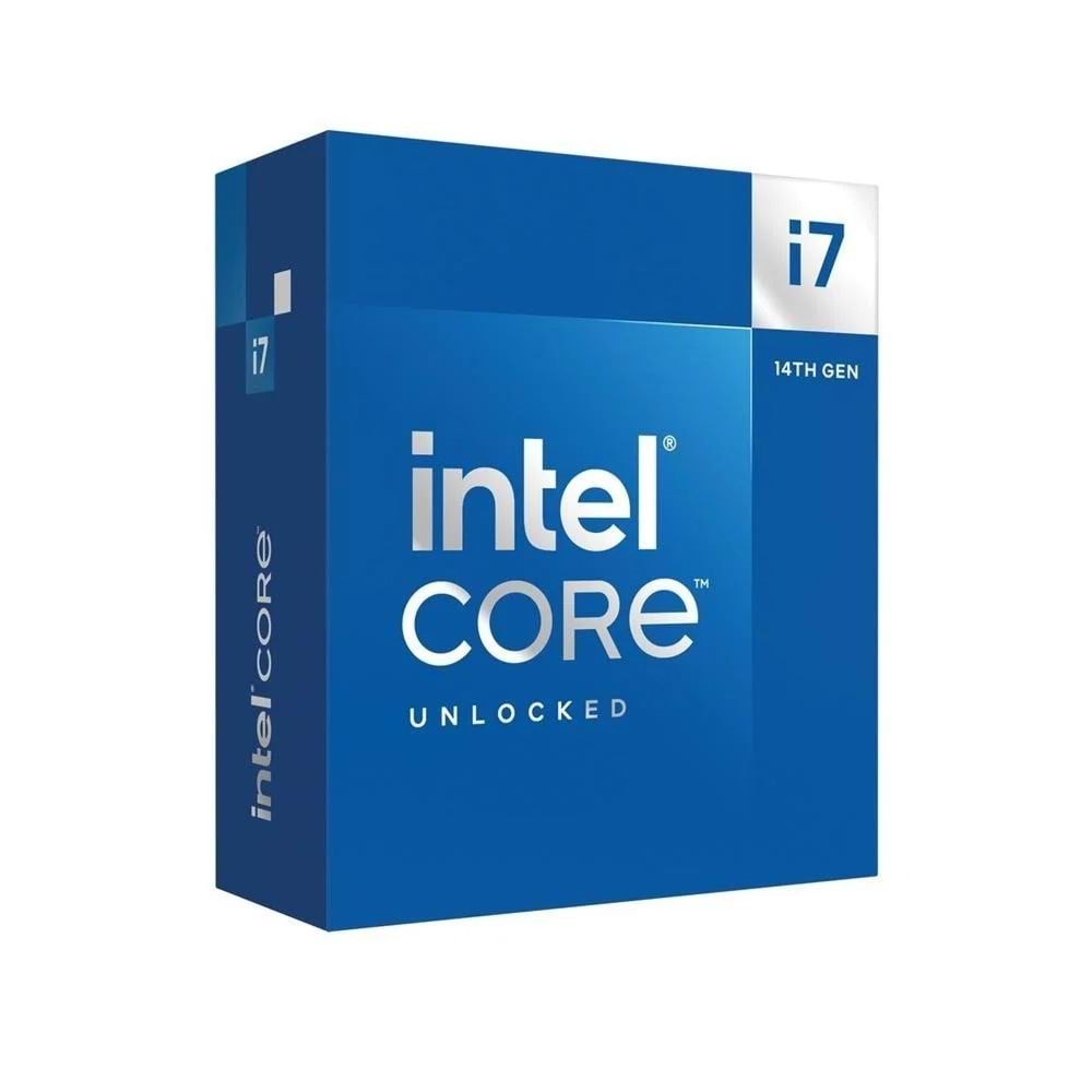 INTEL i7-14700K 3.4 GHz 125W 33MB 1700P BOX
