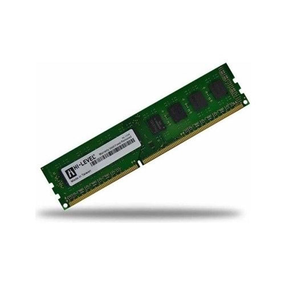 HI-LEVEL 4GB KUTULU DDR4 2666Mhz HLV-PC21300D4-4G