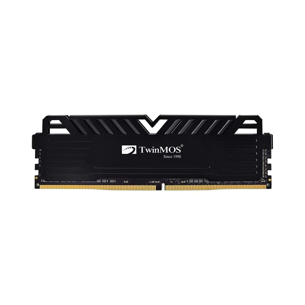 Twinmos 32GB Ddr4 3200MHz TornadoX7 Pro Soğutuculu CL16 TMD432GB3200D16BKX7P