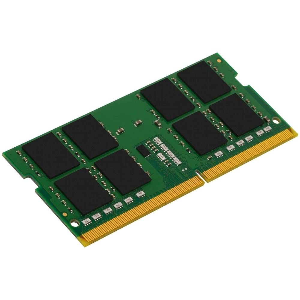 Kingston 8GB Ddr4 Sodimm 3200Mhz Notebook Ram KVR32S22S6/8